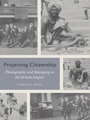 cover image of Projecting Citizenship